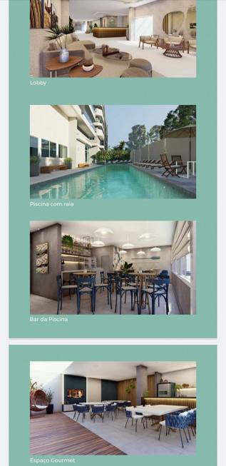 Foto 3 de Apartamento com 1 Quarto à venda, 65m² em Prainha, Arraial do Cabo