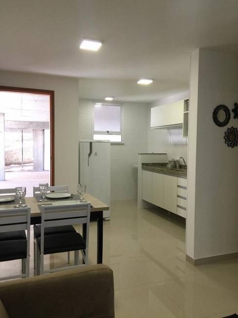 Foto 5 de Apartamento com 1 Quarto à venda, 38m² em São Mateus, Juiz de Fora