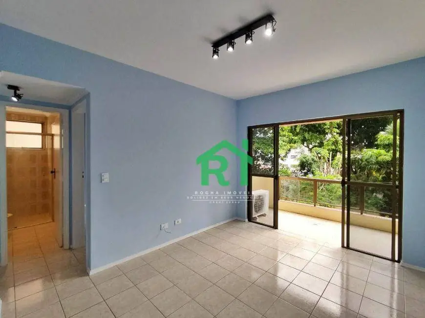 Foto 1 de Apartamento com 1 Quarto à venda, 60m² em Tombo, Guarujá