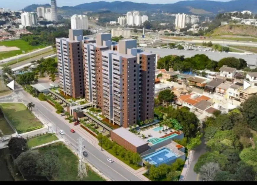 Foto 1 de Apartamento com 2 Quartos à venda, 113m² em Campos Elisios, Jundiaí