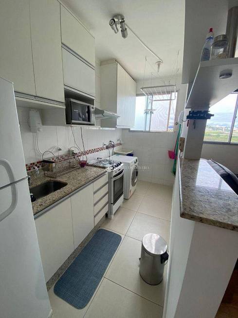 Foto 5 de Apartamento com 2 Quartos à venda, 50m² em Jardim Bufalo, Jundiaí