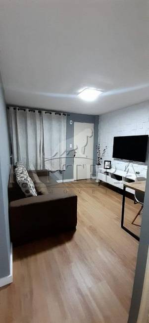 Foto 5 de Apartamento com 2 Quartos à venda, 50m² em Jardim São Roberto, São Paulo