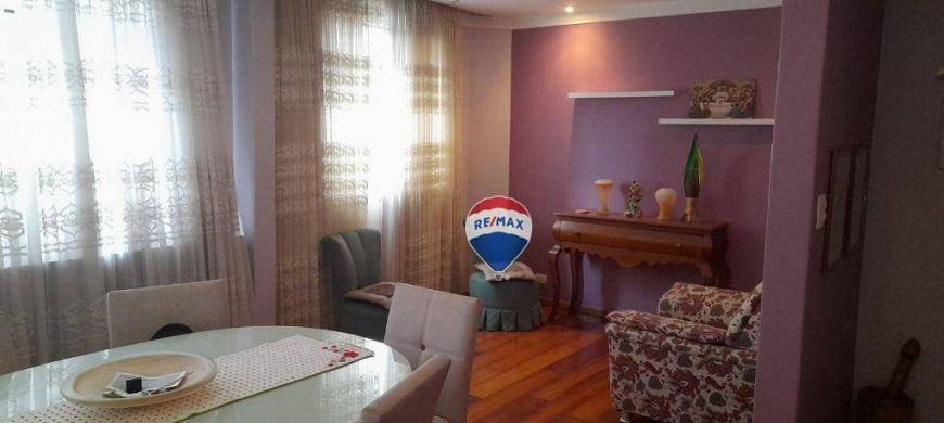 Foto 1 de Apartamento com 2 Quartos para alugar, 85m² em Ponta da Praia, Santos