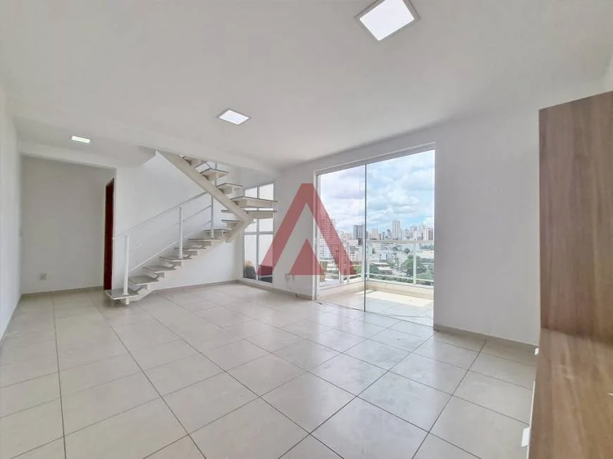 Foto 1 de Apartamento com 2 Quartos para alugar, 91m² em Setor Oeste, Goiânia