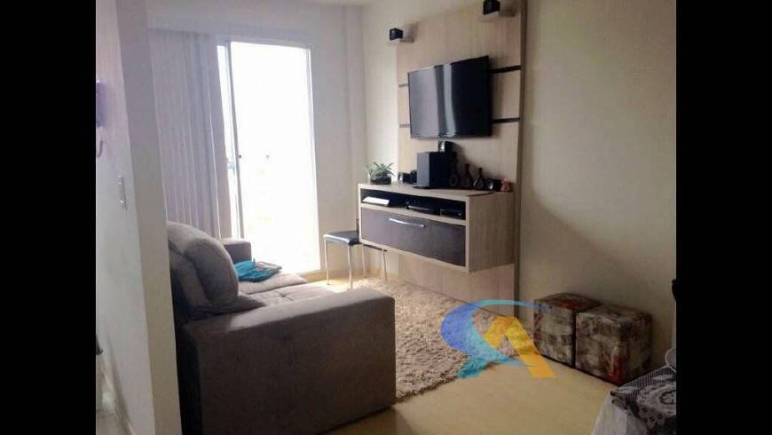 Foto 3 de Apartamento com 2 Quartos à venda, 65m² em Uvaranas, Ponta Grossa
