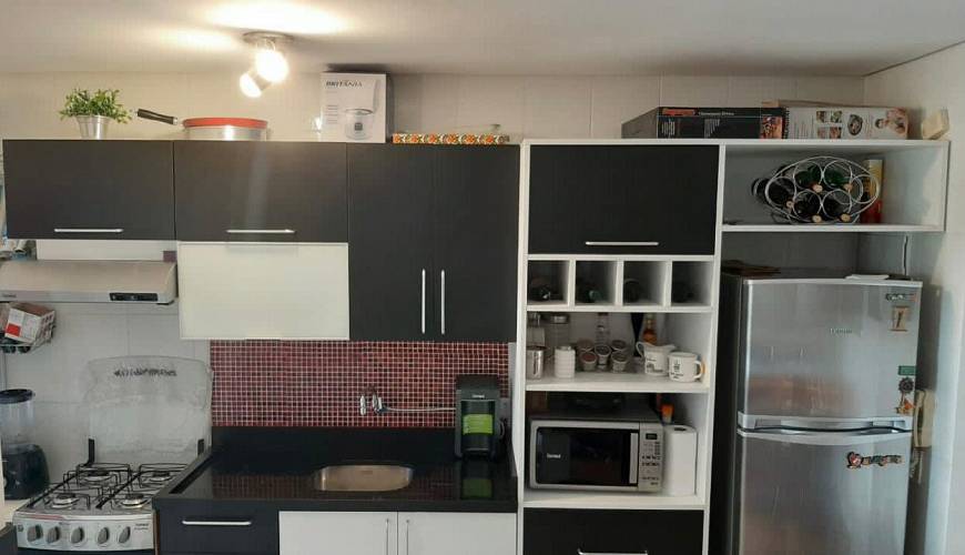 Foto 3 de Apartamento com 2 Quartos à venda, 51m² em Vila Guarani, São Paulo
