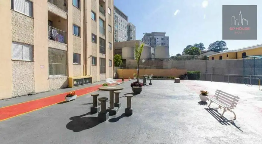 Foto 1 de Apartamento com 2 Quartos à venda, 51m² em Vila Mendes, São Paulo