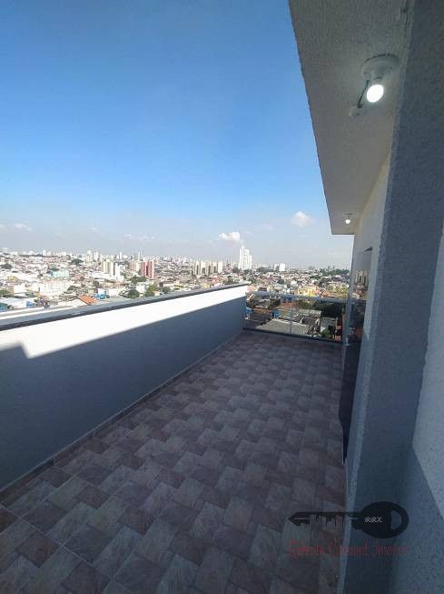 Foto 4 de Apartamento com 2 Quartos à venda, 33m² em Vila Nhocune, São Paulo