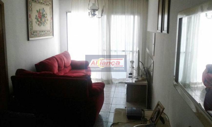 Foto 1 de Apartamento com 2 Quartos à venda, 76m² em Vila Zanardi, Guarulhos