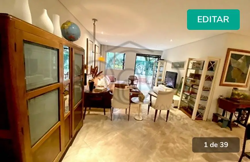 Foto 1 de Apartamento com 3 Quartos à venda, 329m² em Alto de Pinheiros, São Paulo