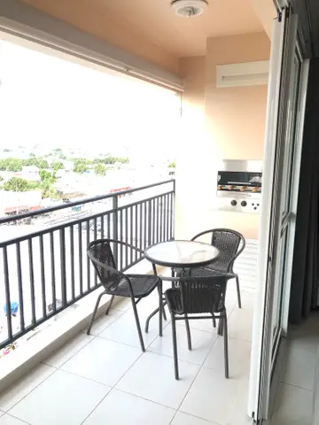 Foto 2 de Apartamento com 3 Quartos à venda, 110m² em Bandeirantes, Cuiabá