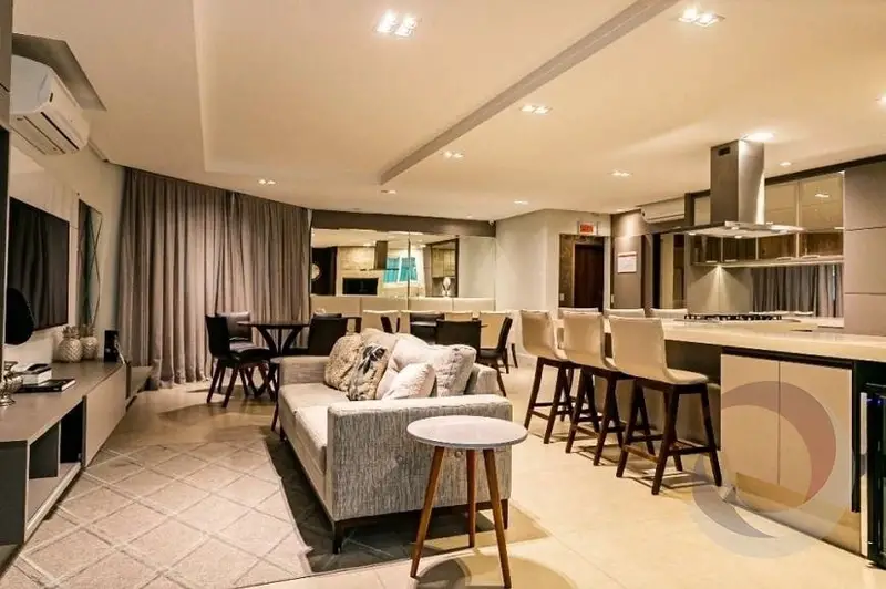 Foto 5 de Apartamento com 3 Quartos à venda, 209m² em Beira Mar, Florianópolis