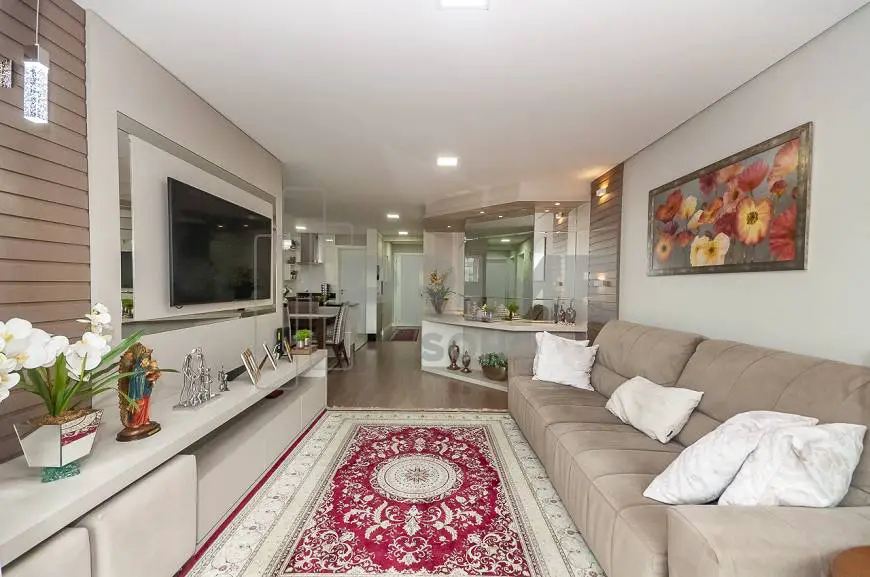 Foto 1 de Apartamento com 3 Quartos à venda, 105m² em Boa Vista, Curitiba