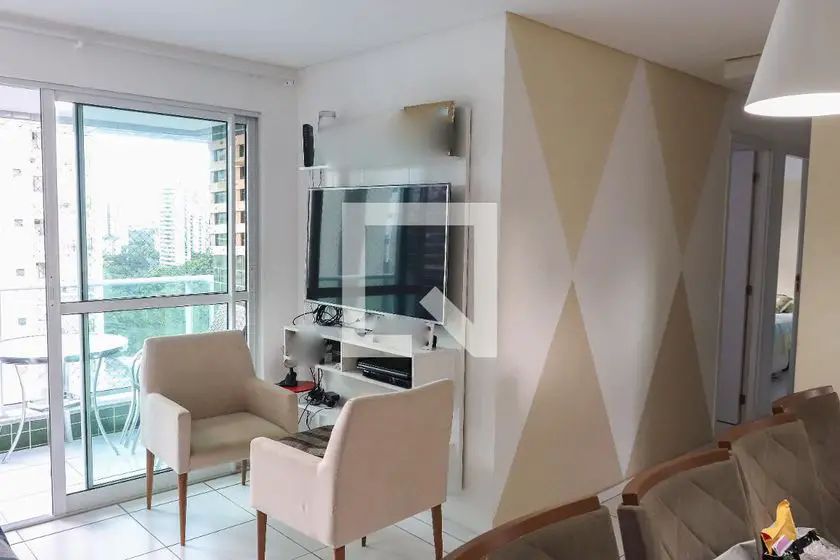 Foto 1 de Apartamento com 3 Quartos para alugar, 68m² em Casa Amarela, Recife