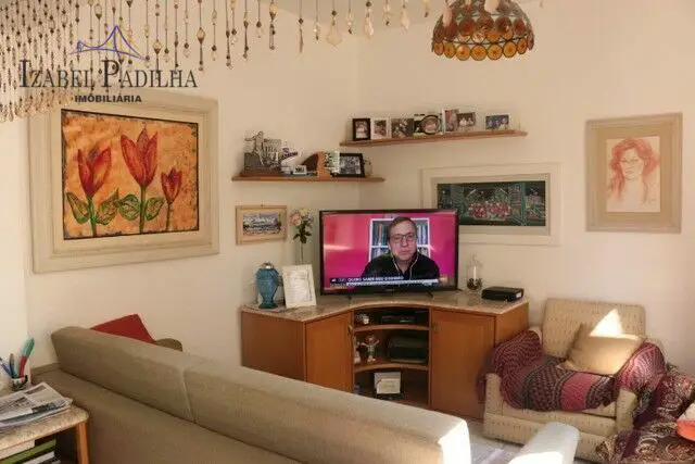 Foto 3 de Apartamento com 3 Quartos à venda, 120m² em Centro, Florianópolis