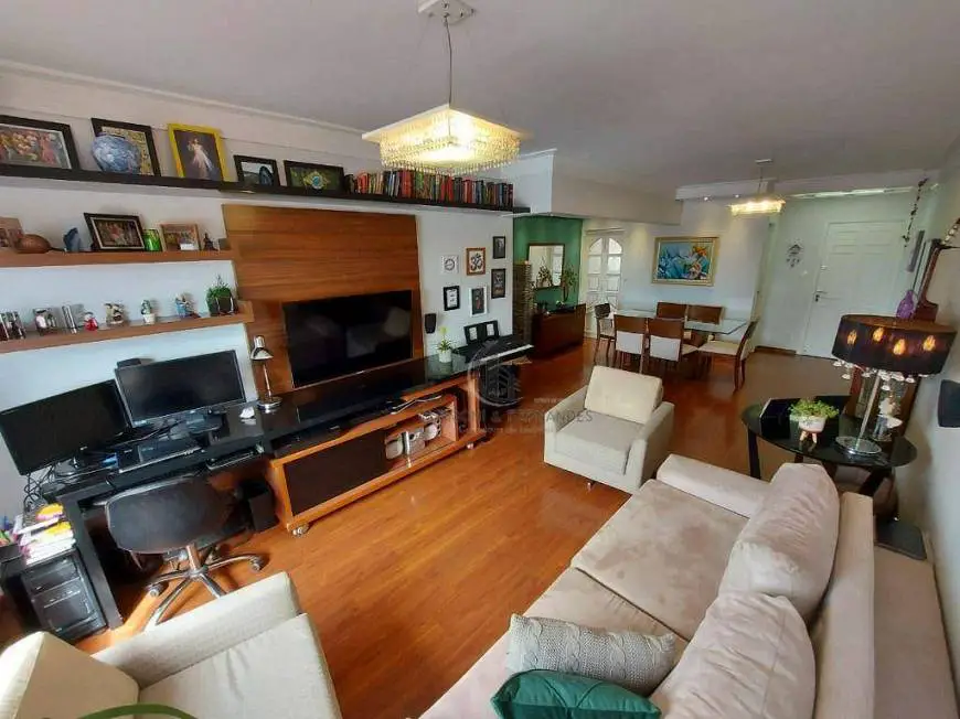 Foto 1 de Apartamento com 3 Quartos à venda, 112m² em Centro, Rio Claro
