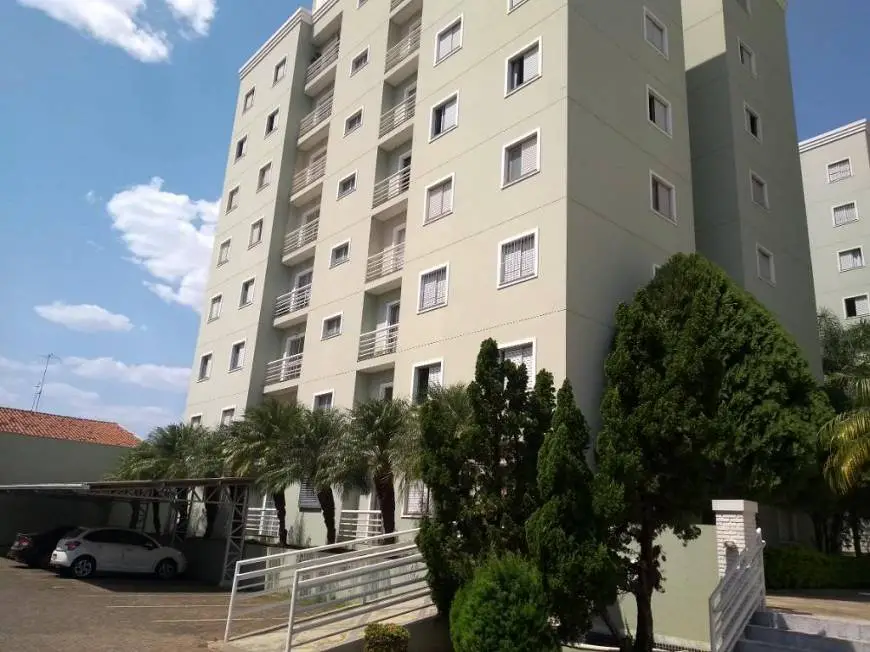 Foto 1 de Apartamento com 3 Quartos para alugar, 88m² em Centro, Uberaba