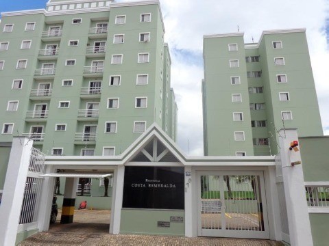 Foto 1 de Apartamento com 3 Quartos para alugar, 88m² em Centro, Uberaba