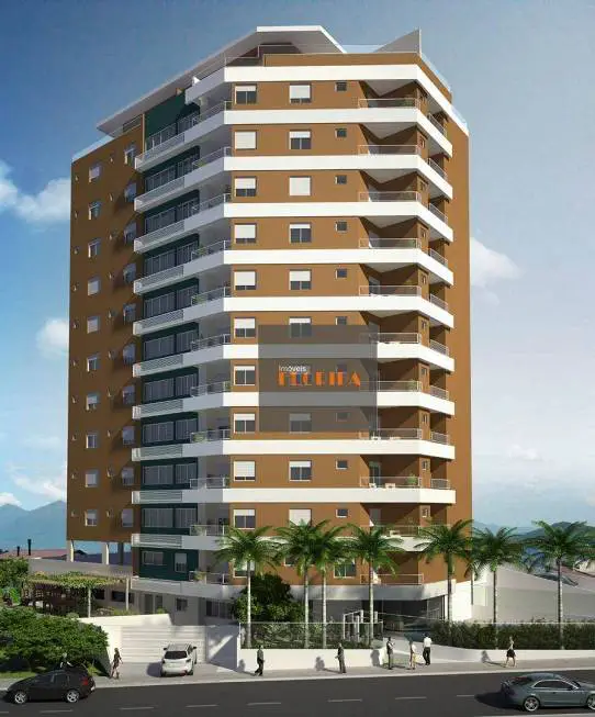 Foto 5 de Apartamento com 3 Quartos à venda, 97m² em Itaguaçu, Florianópolis