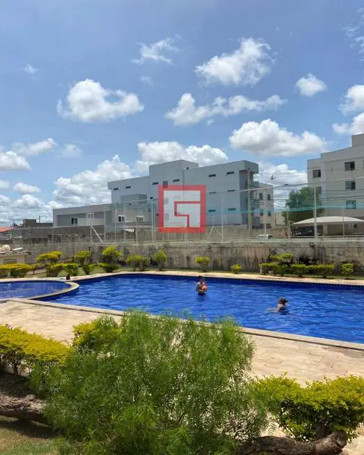 Foto 4 de Apartamento com 3 Quartos para alugar, 65m² em Planalto, Montes Claros