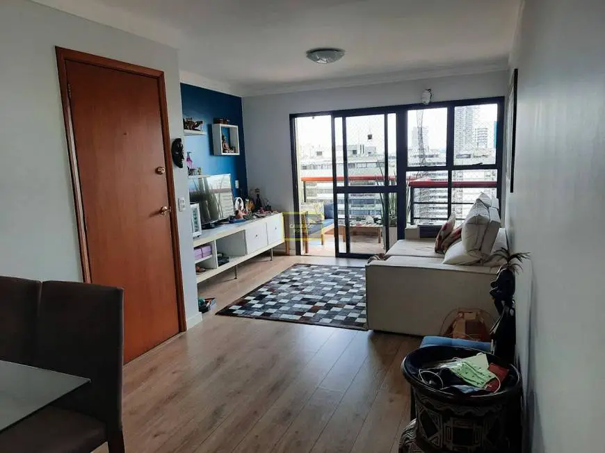 Foto 1 de Apartamento com 3 Quartos para alugar, 79m² em Sumaré, São Paulo