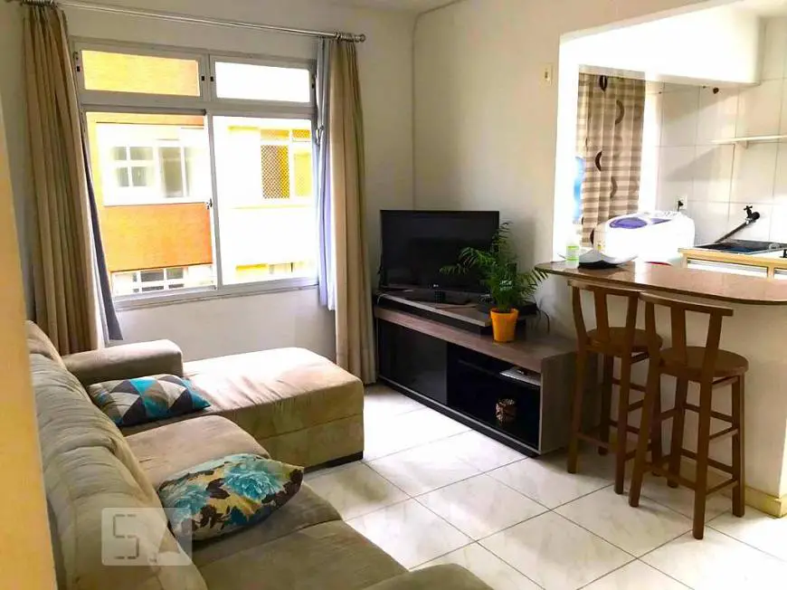 Foto 1 de Apartamento com 3 Quartos para alugar, 75m² em Trindade, Florianópolis