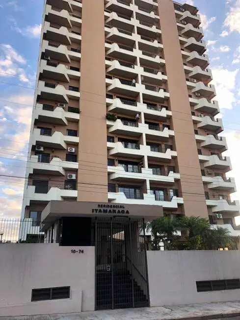 Foto 1 de Apartamento com 3 Quartos para venda ou aluguel, 125m² em Vila Altinópolis, Bauru