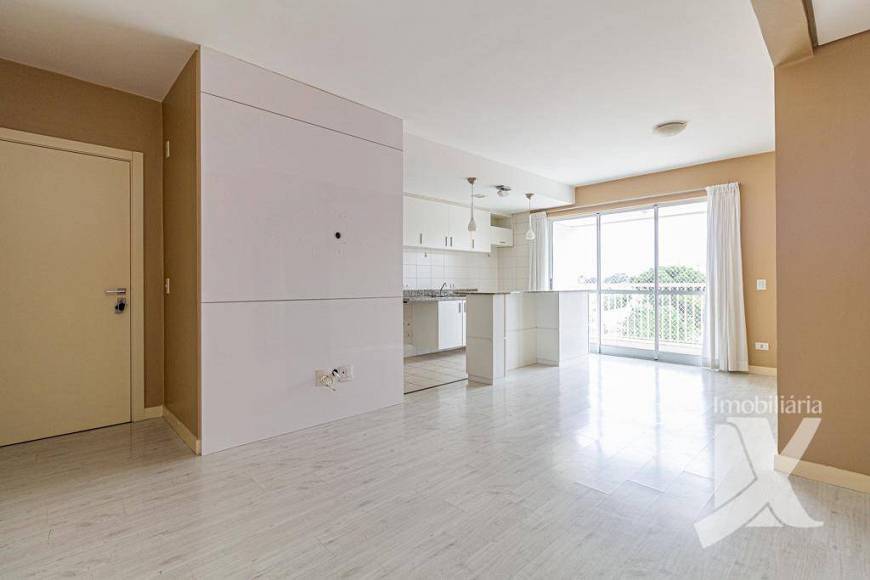 Foto 5 de Apartamento com 3 Quartos para alugar, 84m² em Vila Izabel, Curitiba