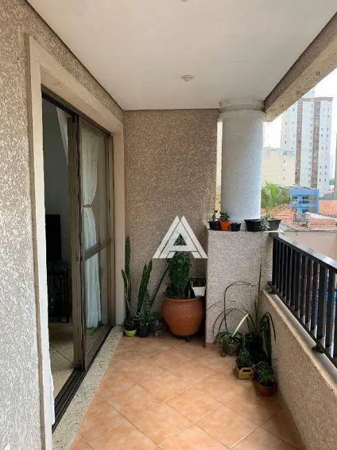 Foto 1 de Apartamento com 3 Quartos à venda, 90m² em Vila Leopoldina, Santo André