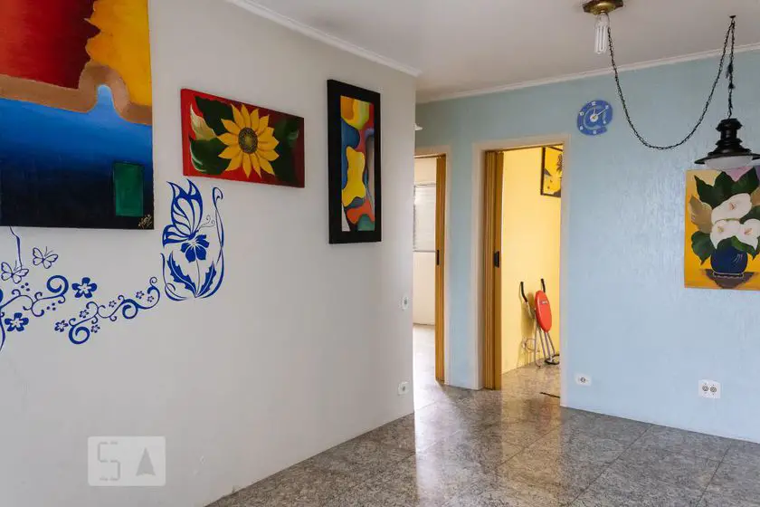 Foto 3 de Apartamento com 3 Quartos à venda, 58m² em Vila Santa Clara, São Paulo