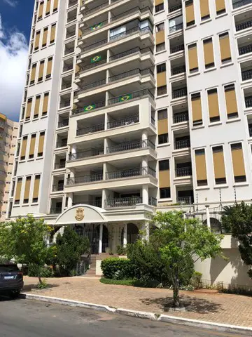 Foto 1 de Apartamento com 4 Quartos à venda, 254m² em Jardim das Américas, Cuiabá