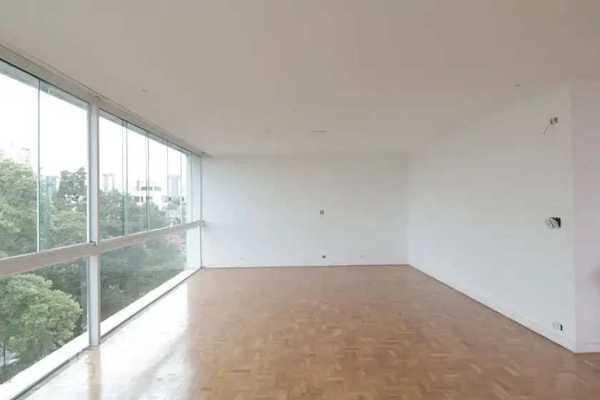 Foto 1 de Apartamento com 4 Quartos para alugar, 342m² em Móoca, São Paulo