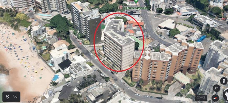 Foto 5 de Apartamento com 4 Quartos para alugar, 271m² em Rio Vermelho, Salvador