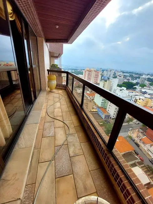 Foto 2 de Apartamento com 4 Quartos à venda, 190m² em Rudge Ramos, São Bernardo do Campo