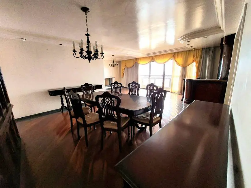 Foto 5 de Apartamento com 4 Quartos à venda, 190m² em Rudge Ramos, São Bernardo do Campo