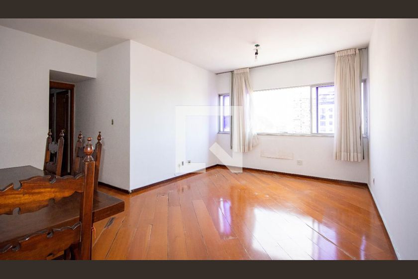 Foto 1 de Apartamento com 4 Quartos para alugar, 109m² em Tijuca, Rio de Janeiro