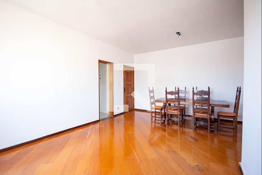 Foto 4 de Apartamento com 4 Quartos para alugar, 109m² em Tijuca, Rio de Janeiro