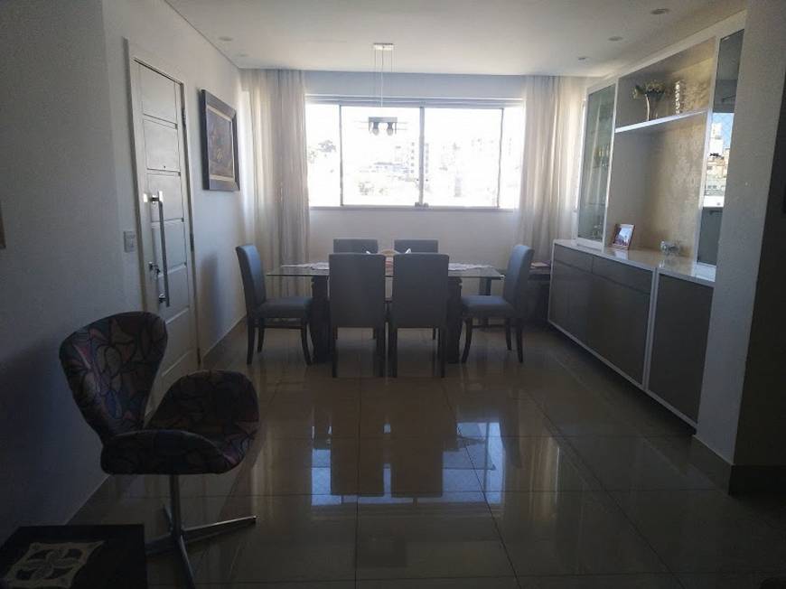 Foto 1 de Apartamento com 4 Quartos à venda, 125m² em Vila Dom Pedro II, São Paulo
