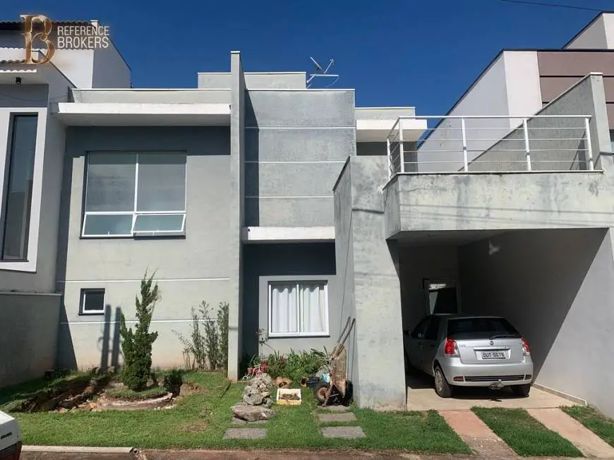 Foto 1 de Casa com 2 Quartos à venda, 135m² em Jardim Currupira, Jundiaí