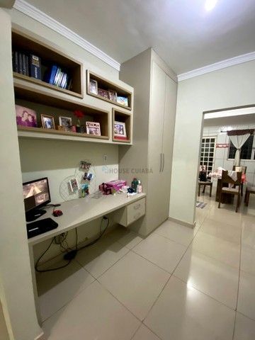 Foto 1 de Casa com 3 Quartos à venda, 400m² em Coophamil, Cuiabá