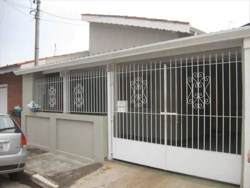 Foto 1 de Casa com 3 Quartos à venda, 75m² em Jardim Brasil, Atibaia