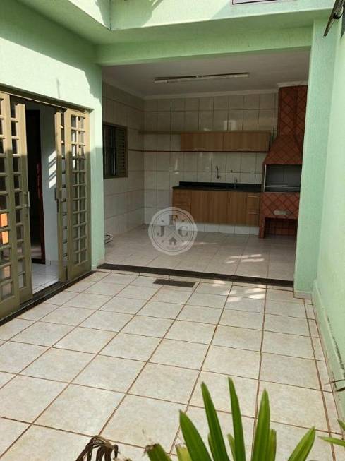 Foto 1 de Casa com 4 Quartos para alugar, 189m² em Condomínio Itamaraty, Ribeirão Preto