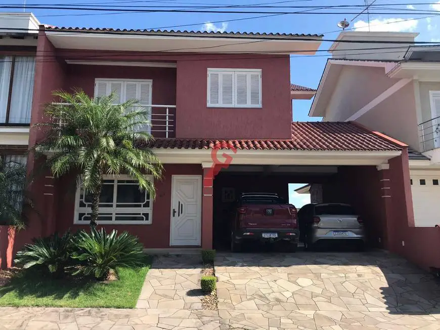 Foto 1 de Casa de Condomínio com 3 Quartos à venda, 190m² em Igara, Canoas