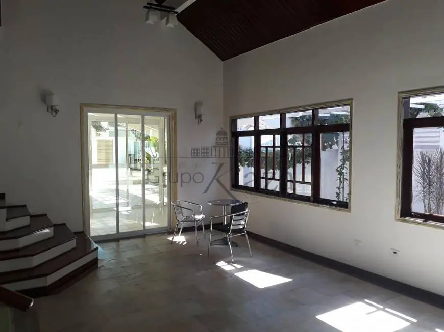 Foto 5 de Casa de Condomínio com 4 Quartos à venda, 372m² em Parque Residencial Aquarius, São José dos Campos