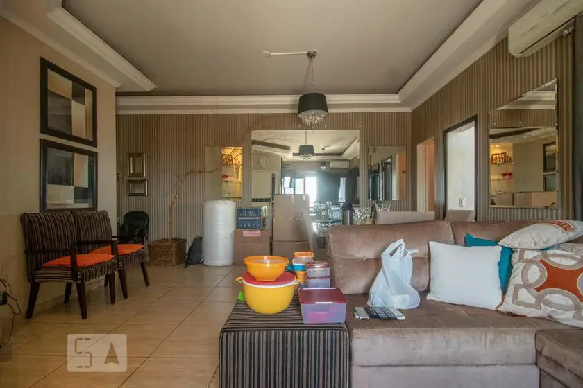 Foto 3 de Cobertura com 2 Quartos para alugar, 119m² em Vila Bancario, São José do Rio Preto