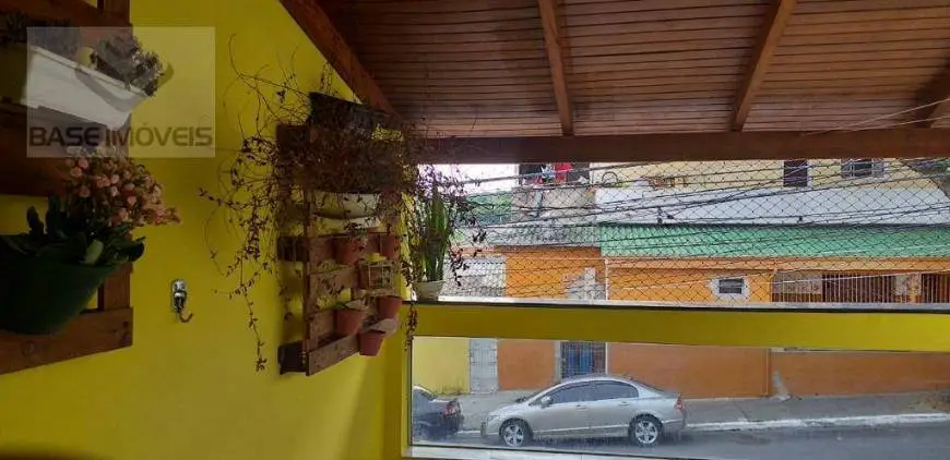 Foto 2 de Sobrado com 2 Quartos à venda, 67m² em Vila Guarani, São Paulo