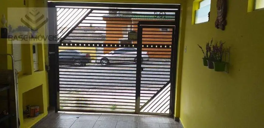 Foto 3 de Sobrado com 2 Quartos à venda, 67m² em Vila Guarani, São Paulo