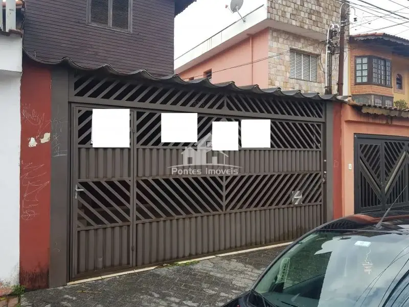 Foto 2 de Sobrado com 4 Quartos à venda, 150m² em Assunção, São Bernardo do Campo