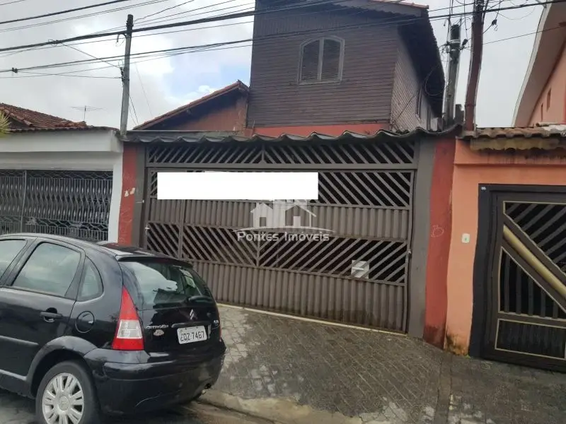 Foto 4 de Sobrado com 4 Quartos à venda, 150m² em Assunção, São Bernardo do Campo