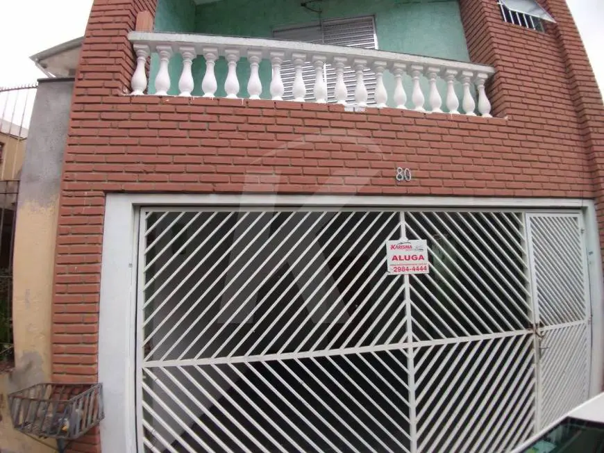 Foto 1 de Sobrado com 4 Quartos à venda, 78m² em Vila Leonor, São Paulo